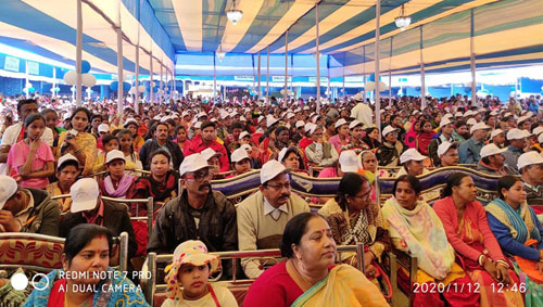 Pictures of Mela Crowd