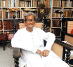 Photo of Dr. Ashok Mitra