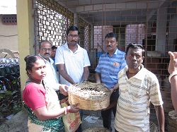 Photo of BACKYARD POULTRY (CHICKEN/ DUCK) FARMING THROUGH DISTRIBUTION OF CHICK/DUCKLING TO THE INDIVIDUAL BENEFICIARIES