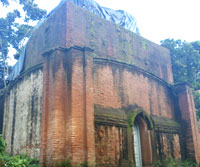 Photo of gaighata nabaratna temple